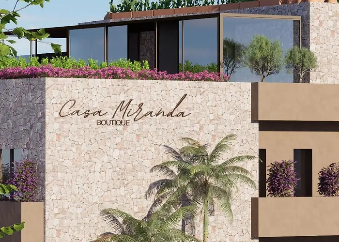 Casa Miranda Boutique