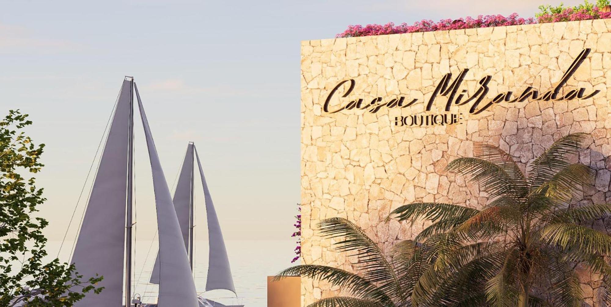 Hotel Casa Miranda Boutique